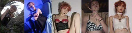 Nacktes geleaktes OnlyFans-Foto von Psyka