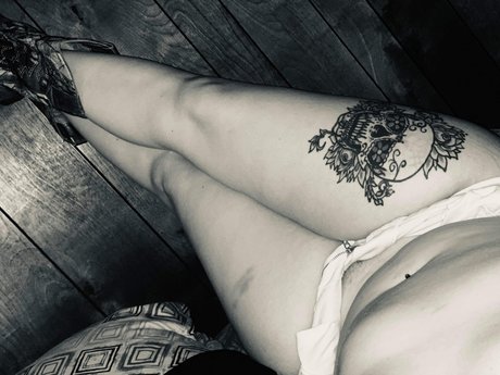 Nacktes geleaktes OnlyFans-Foto von Ashley Collins