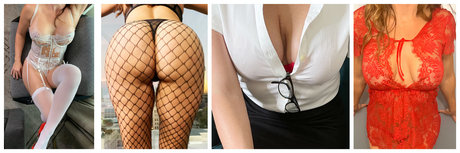 Nacktes geleaktes OnlyFans-Foto von Professor Betty