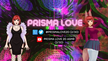 Nacktes geleaktes OnlyFans-Foto von Prisma Love 2d