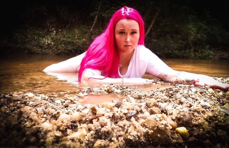 Nacktes geleaktes OnlyFans-Foto von Princess Tila