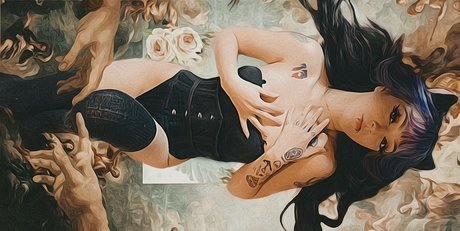 Nacktes geleaktes OnlyFans-Foto von Princess Shaye 