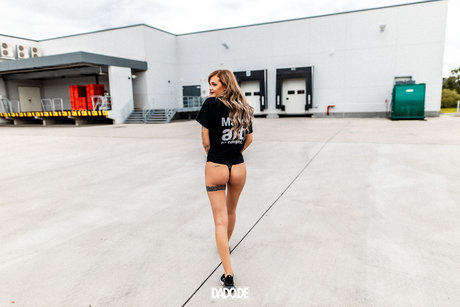 Nacktes geleaktes OnlyFans-Foto von Inkedprincess98