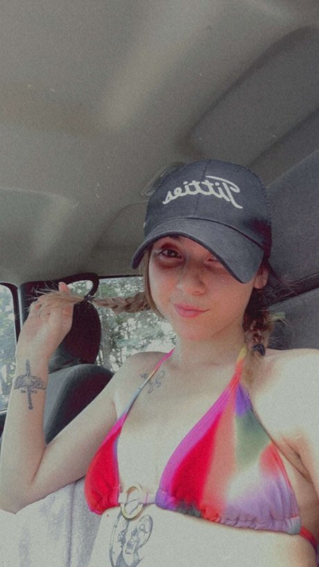 Nacktes geleaktes OnlyFans-Foto von Princess Peach