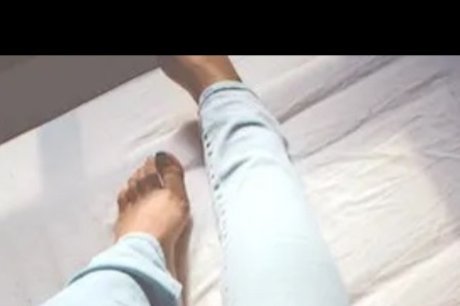 Nacktes geleaktes OnlyFans-Foto von Aaliyah Marie