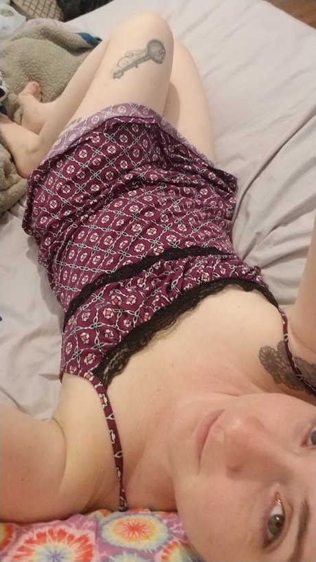 Nacktes geleaktes OnlyFans-Foto von Katie K
