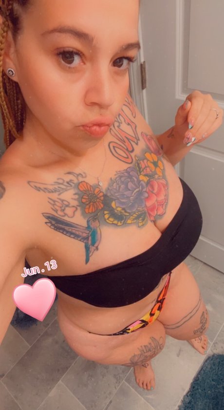 Nacktes geleaktes OnlyFans-Foto von Prettytaina