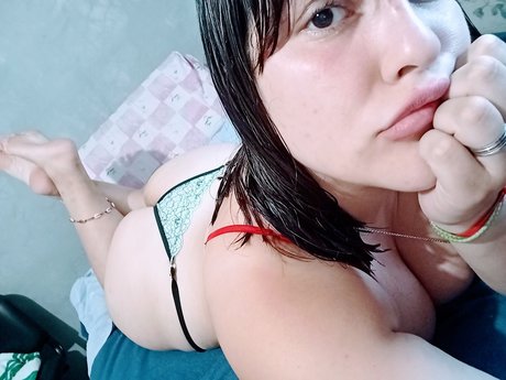 Nacktes geleaktes OnlyFans-Foto von Lucesita 