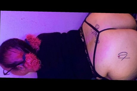Nacktes geleaktes OnlyFans-Foto von Nel