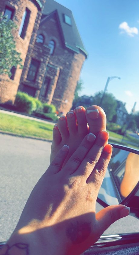 Nacktes geleaktes OnlyFans-Foto von The Real Ppb