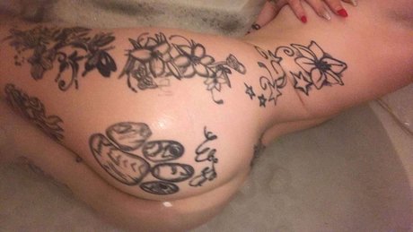 Nacktes geleaktes OnlyFans-Foto von Pretty Pank Thang