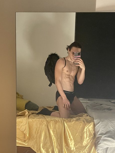 Nacktes geleaktes OnlyFans-Foto von Prettyliltwunk