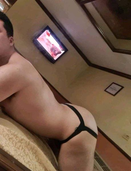 Nacktes geleaktes OnlyFans-Foto von Mario Rmz