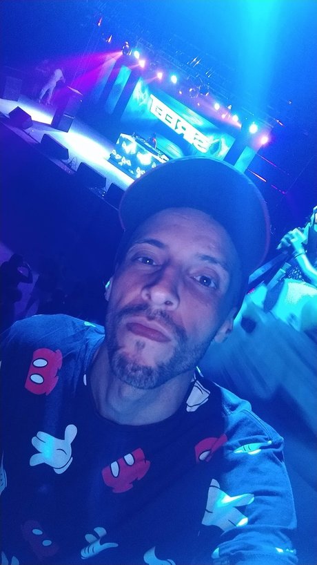 Nacktes geleaktes OnlyFans-Foto von Magrelo Carioca 