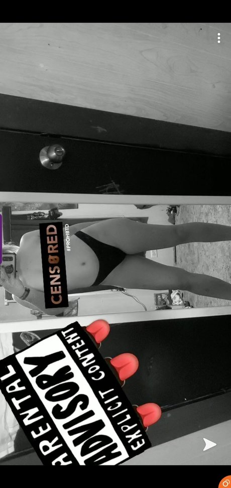 Nacktes geleaktes OnlyFans-Foto von River