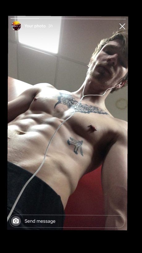 Nacktes geleaktes OnlyFans-Foto von Ritoxan