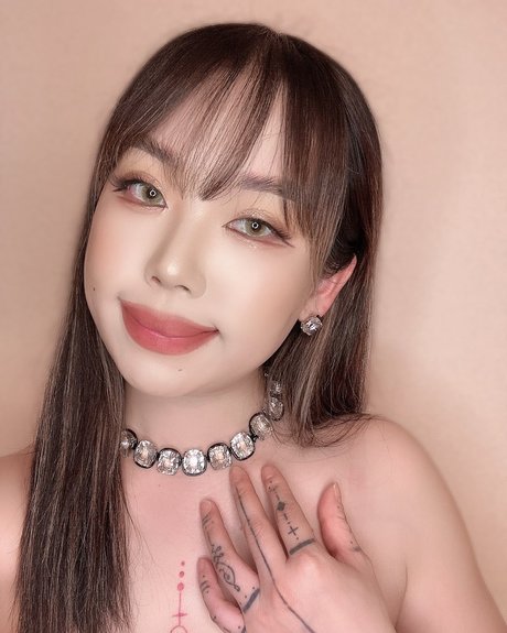 Nacktes geleaktes OnlyFans-Foto von Riko