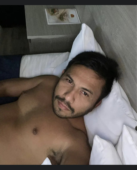 Nacktes geleaktes OnlyFans-Foto von Rigoberto