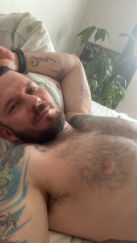 Nacktes geleaktes OnlyFans-Foto von Rick