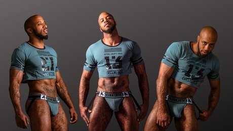 Nacktes geleaktes OnlyFans-Foto von Ricardo Prince