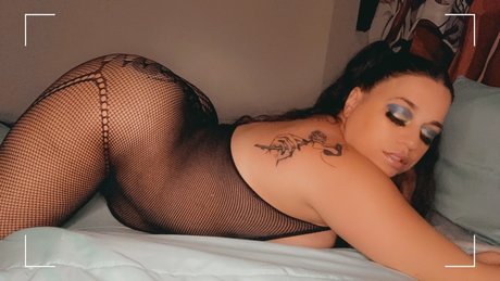 Nacktes geleaktes OnlyFans-Foto von Rhi