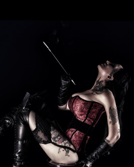 Nacktes geleaktes OnlyFans-Foto von Rhina6
