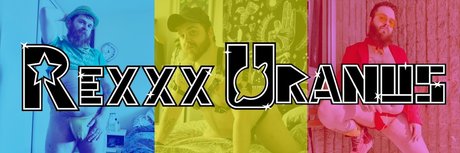 Nacktes geleaktes OnlyFans-Foto von Rexxx Uranus