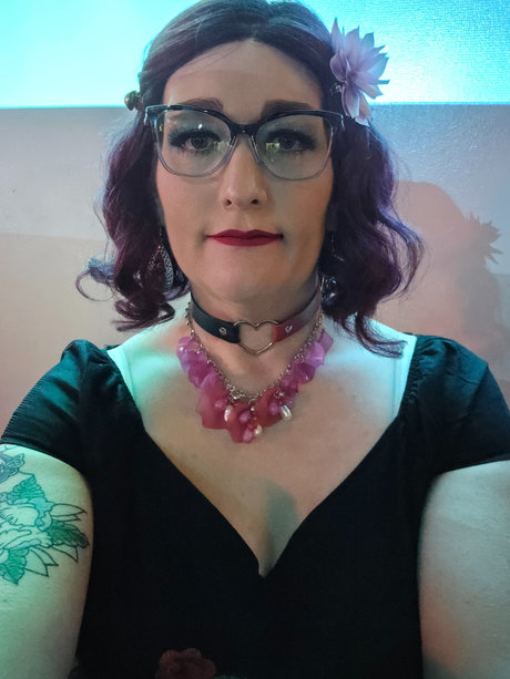 Nacktes geleaktes OnlyFans-Foto von Rene Hazlet Rennitinkerdork