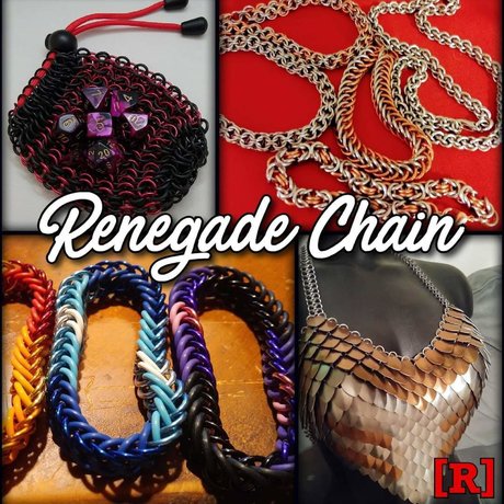 Nacktes geleaktes OnlyFans-Foto von Renegade Chain