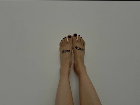 Nacktes geleaktes OnlyFans-Foto von Regina Veleno