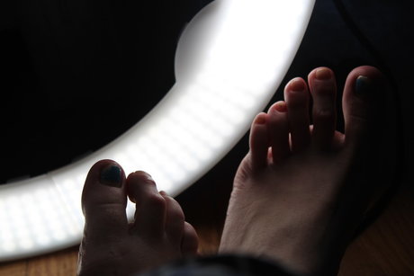 Nacktes geleaktes OnlyFans-Foto von Reginasverante
