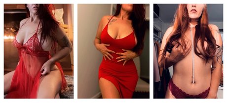 Nacktes geleaktes OnlyFans-Foto von Little Red Riding Him