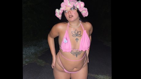 Nacktes geleaktes OnlyFans-Foto von  