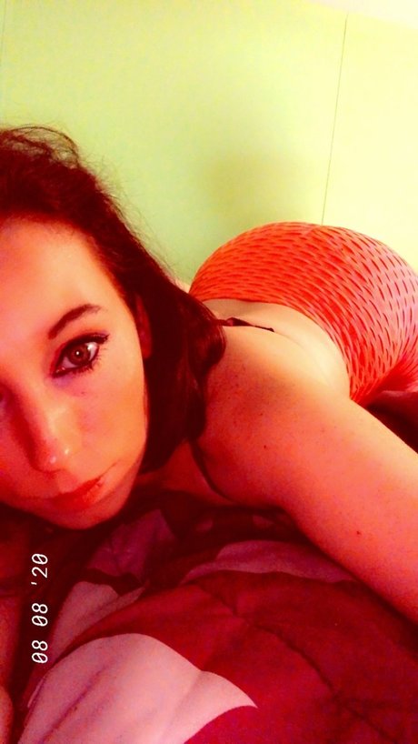 Nacktes geleaktes OnlyFans-Foto von Danielle Offord