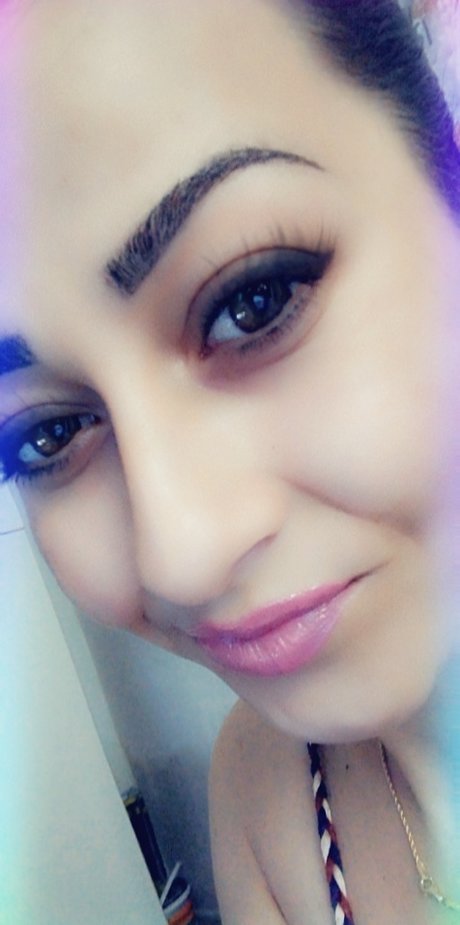 Nacktes geleaktes OnlyFans-Foto von Rebbecca
