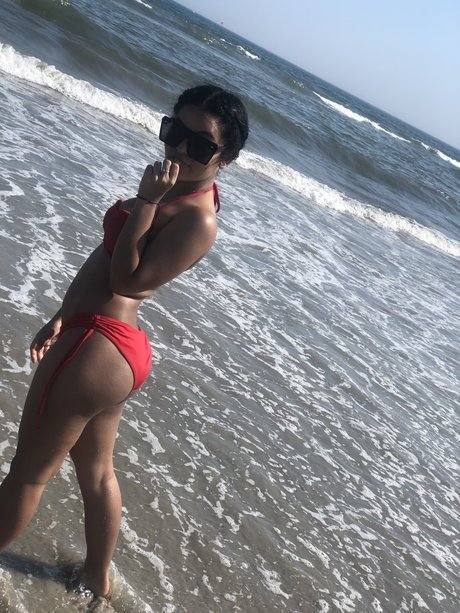 Nacktes geleaktes OnlyFans-Foto von Rose