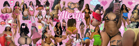 Nacktes geleaktes OnlyFans-Foto von  Alexys 