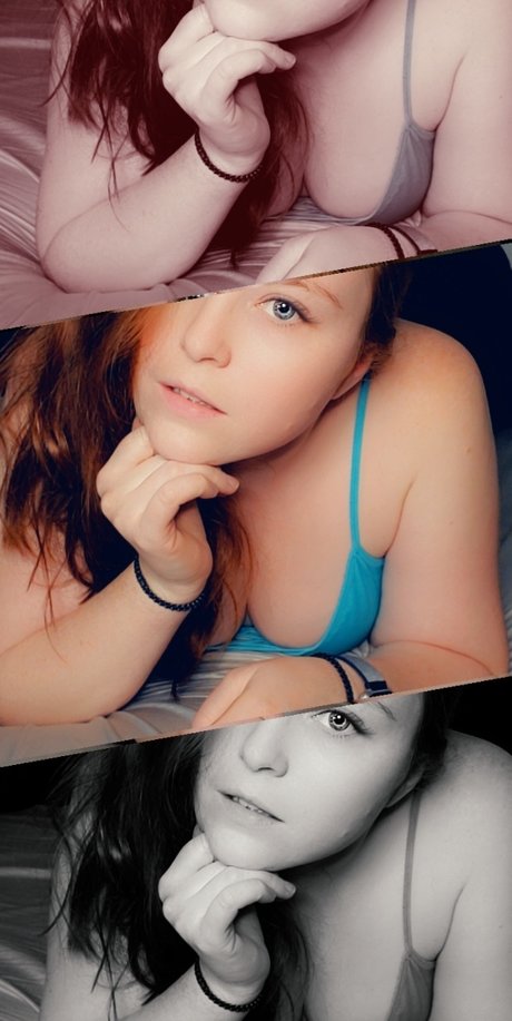 Nacktes geleaktes OnlyFans-Foto von Rayne