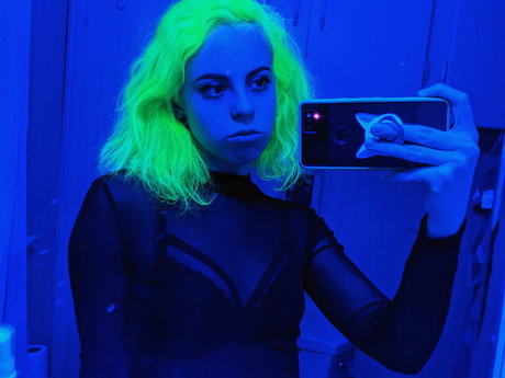 Nacktes geleaktes OnlyFans-Foto von Raurry