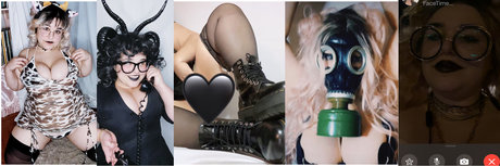 Nacktes geleaktes OnlyFans-Foto von  Enid Fvkng Cohn 