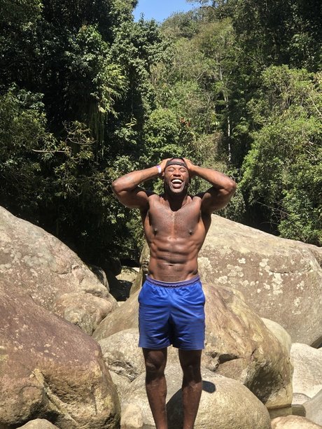 Nacktes geleaktes OnlyFans-Foto von Raphael Neves Crossfit