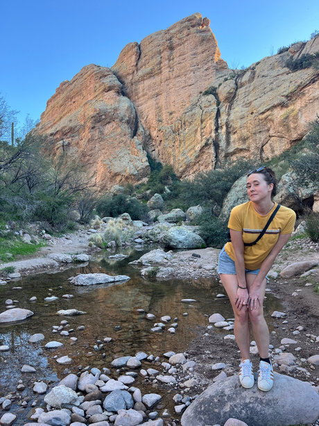 Nacktes geleaktes OnlyFans-Foto von Elizabeth