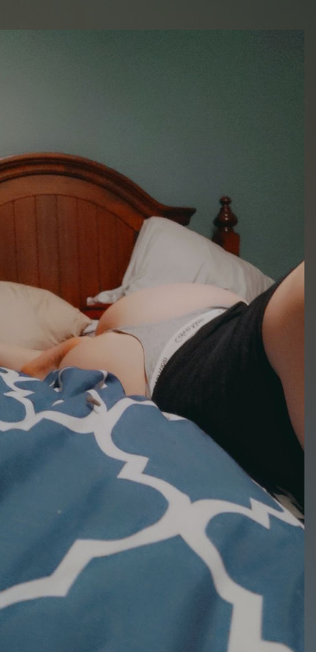 Nacktes geleaktes OnlyFans-Foto von Randi Jade