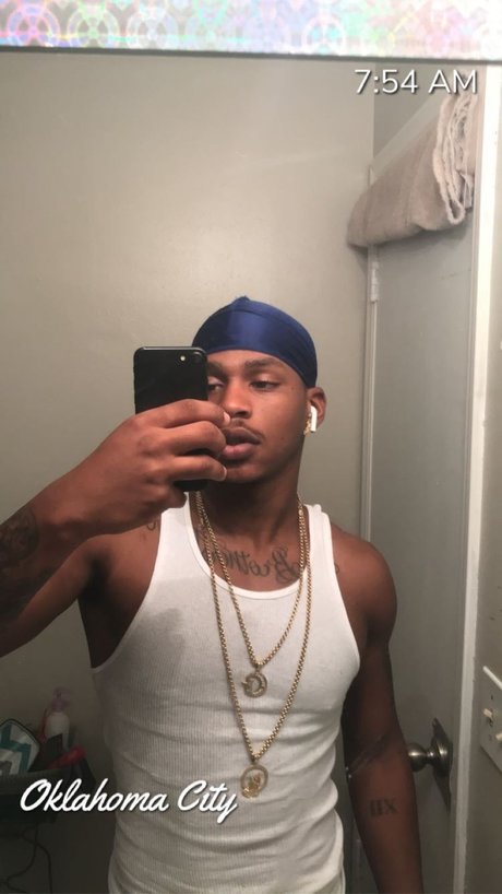 Nacktes geleaktes OnlyFans-Foto von Dman Too Cold 405