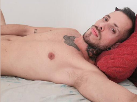 Nacktes geleaktes OnlyFans-Foto von Ramaxxx