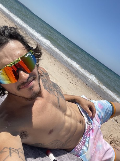 Nacktes geleaktes OnlyFans-Foto von Andre M