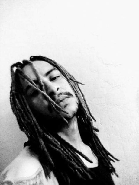 Nacktes geleaktes OnlyFans-Foto von Dreadlock Cirok