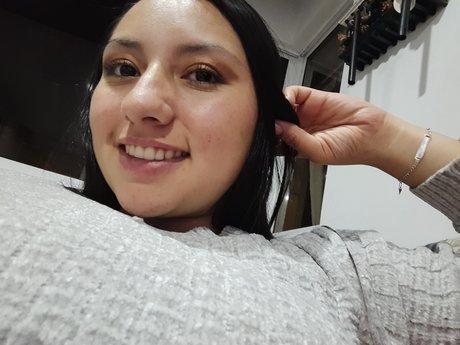 Nacktes geleaktes OnlyFans-Foto von Maria Pinzon
