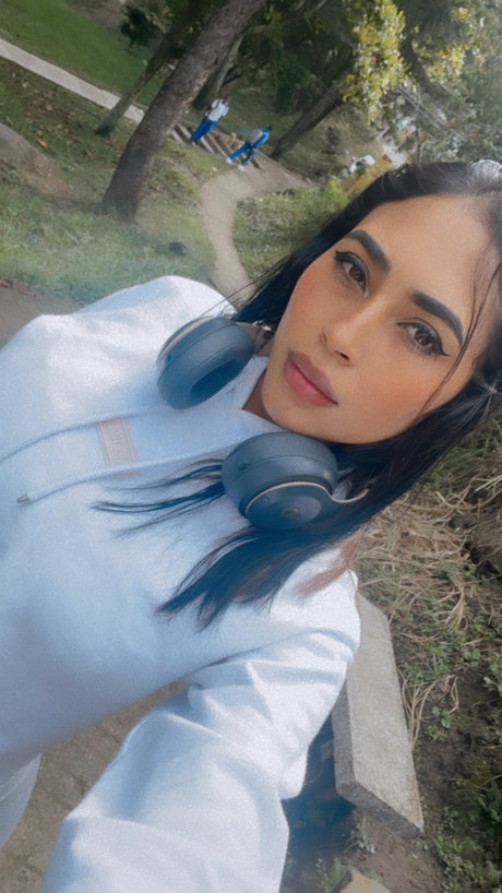 Nacktes geleaktes OnlyFans-Foto von Mara Katerine