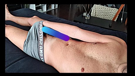 Nacktes geleaktes OnlyFans-Foto von Mariano Nicolas